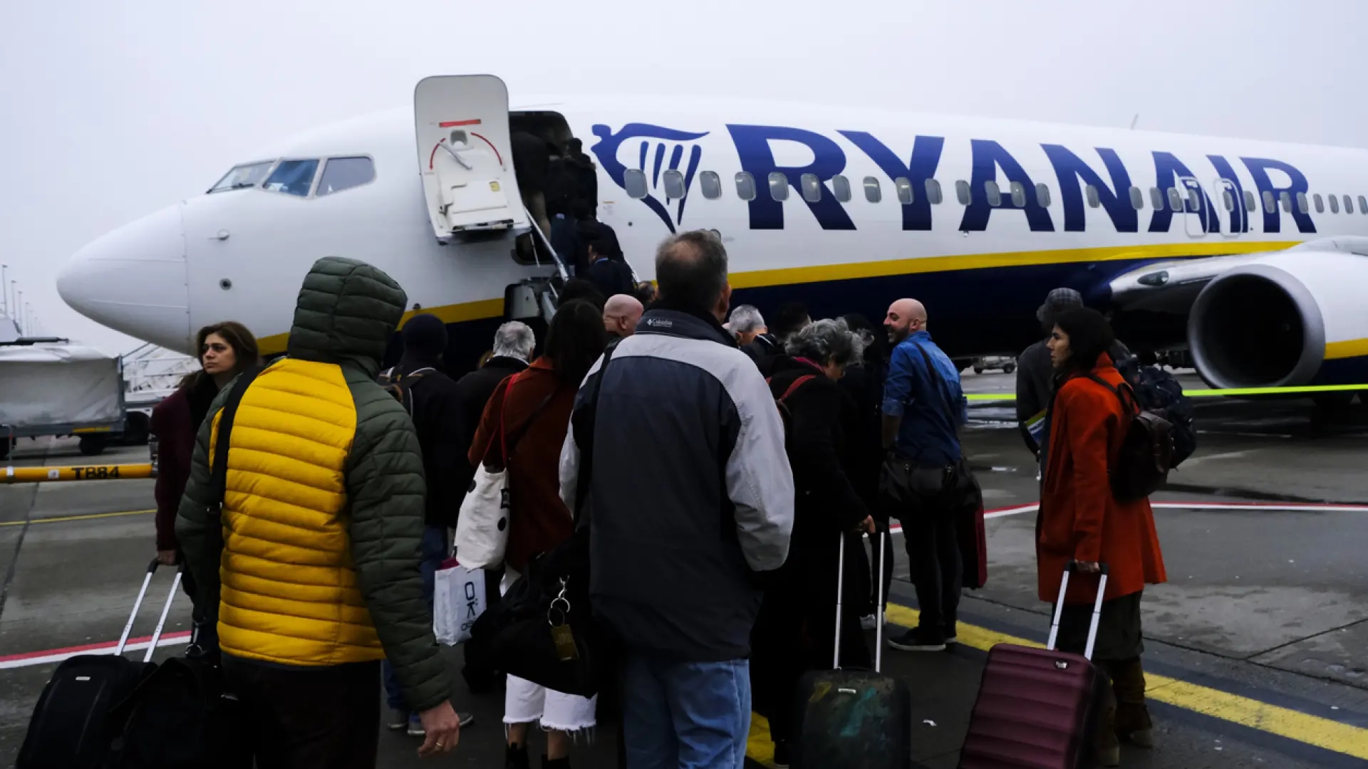 Woher weiß ich, ob mein Flug vom Streik bei Ryanair betroffen ist?
