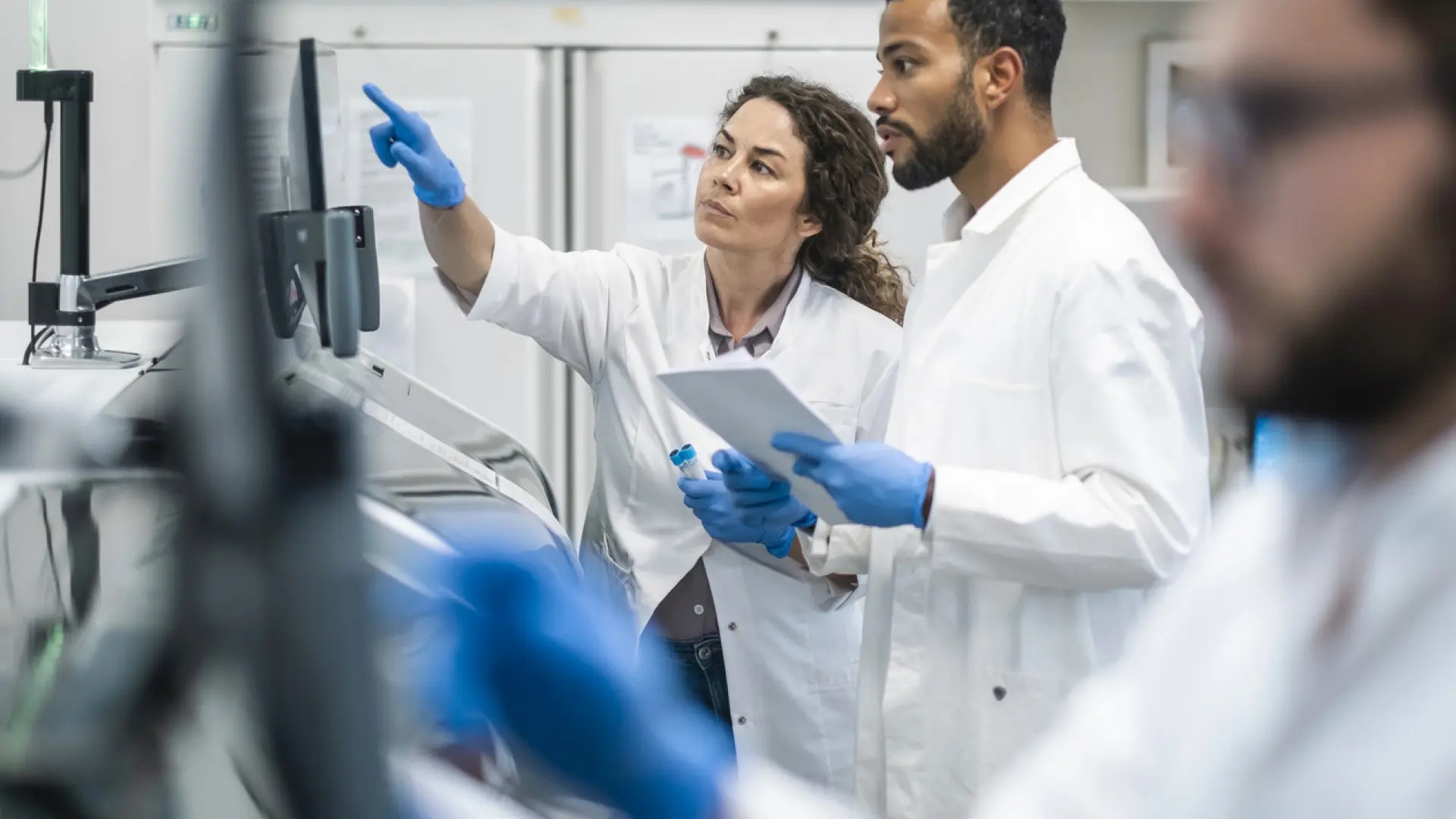 Einem experimentellen Medikament ist es gelungen, metastatische Tumore bei sechs Patienten zu verkleinern und bei zwei von ihnen verschwinden zu lassen.