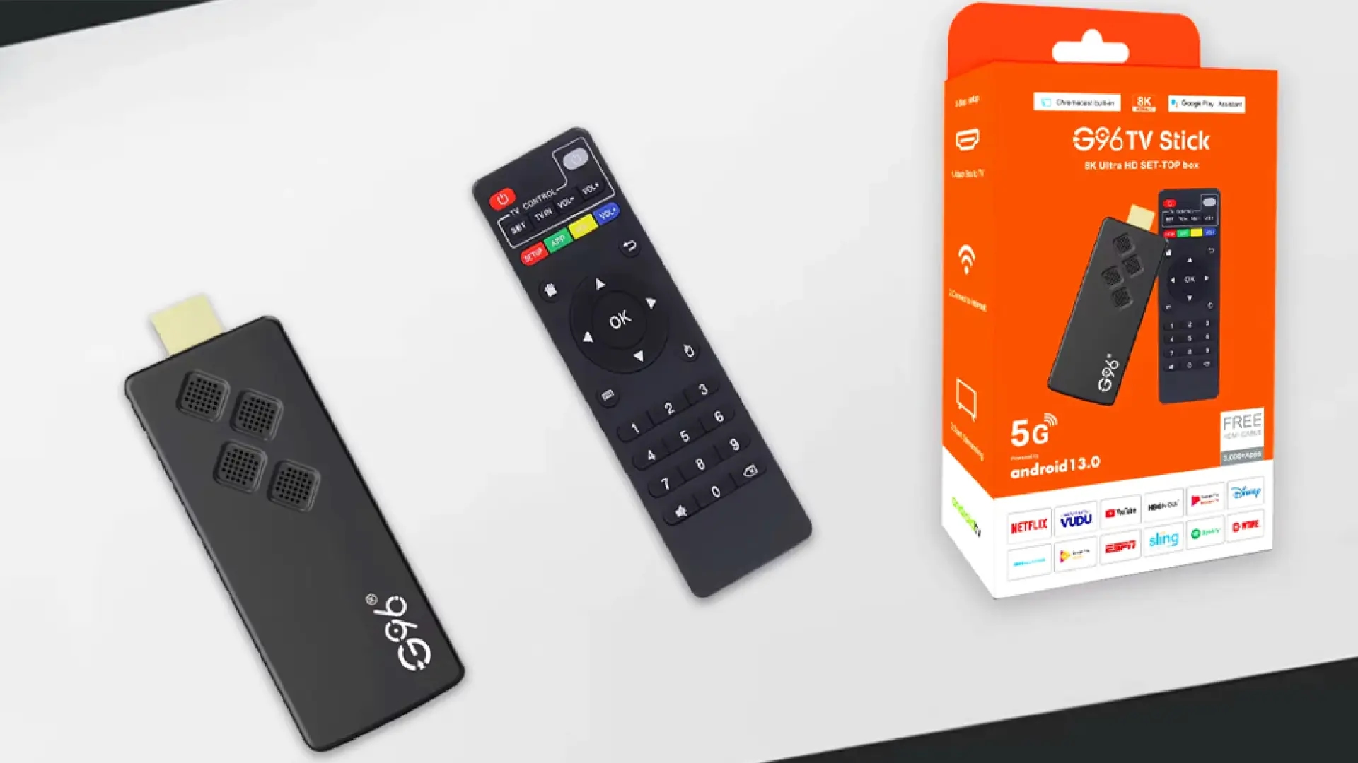 O Firestick não é mais o único: este stick Android custa metade do preço e permite APKs