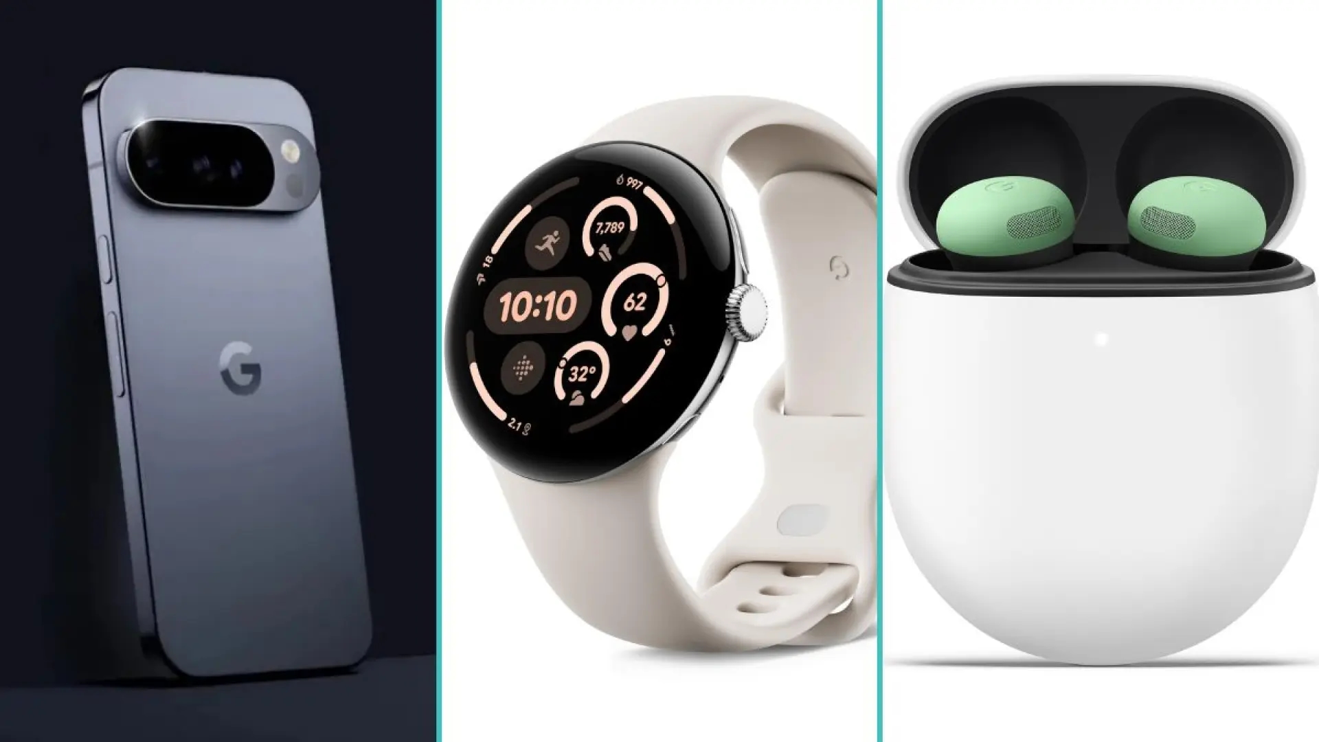Wat u kunt verwachten van het Made by Google-evenement: alles wat we weten over de Pixel 10, smartwatch en koptelefoon