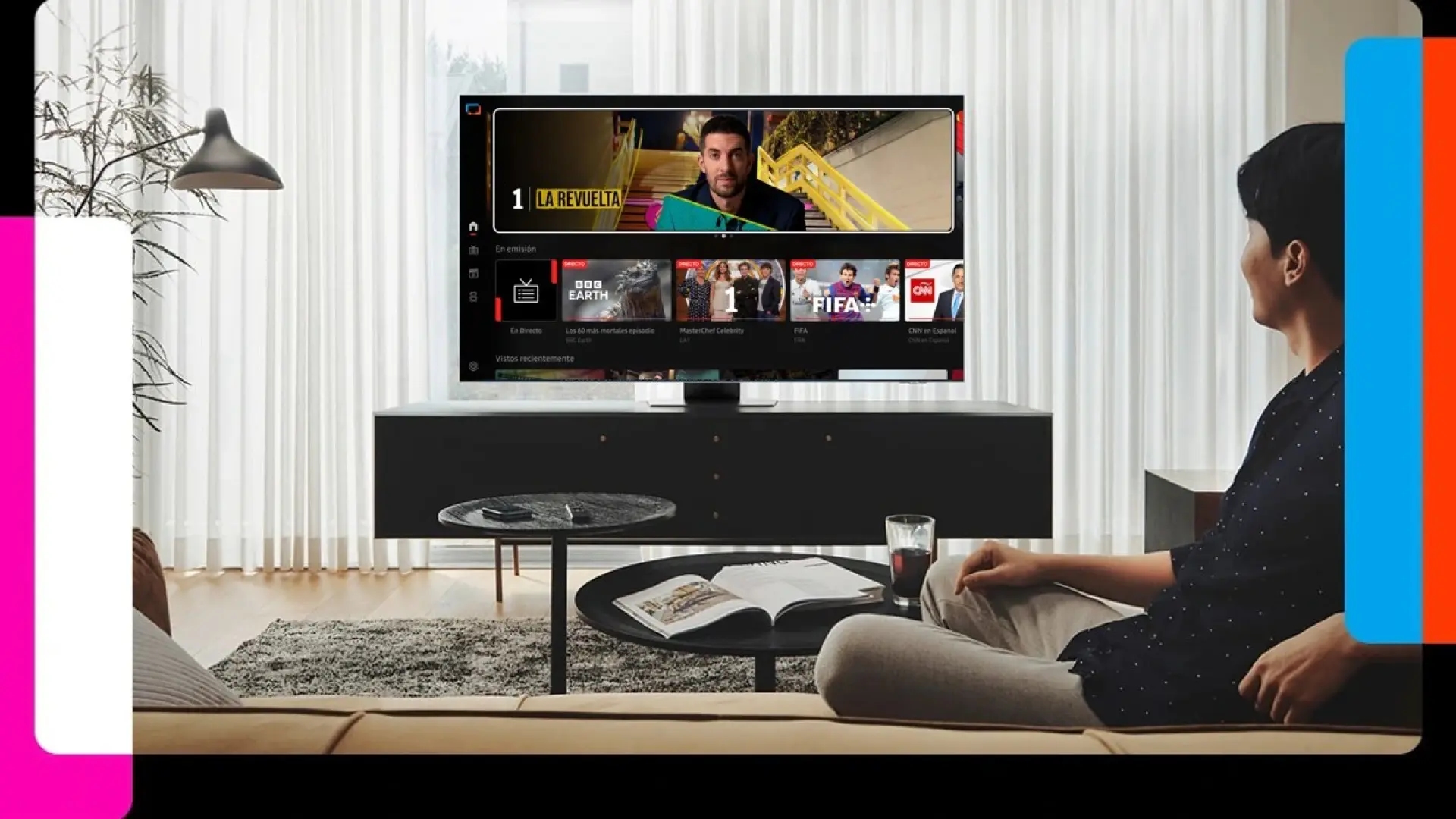 De truc om meer dan 100 gratis zenders toe te voegen aan uw Samsung TV