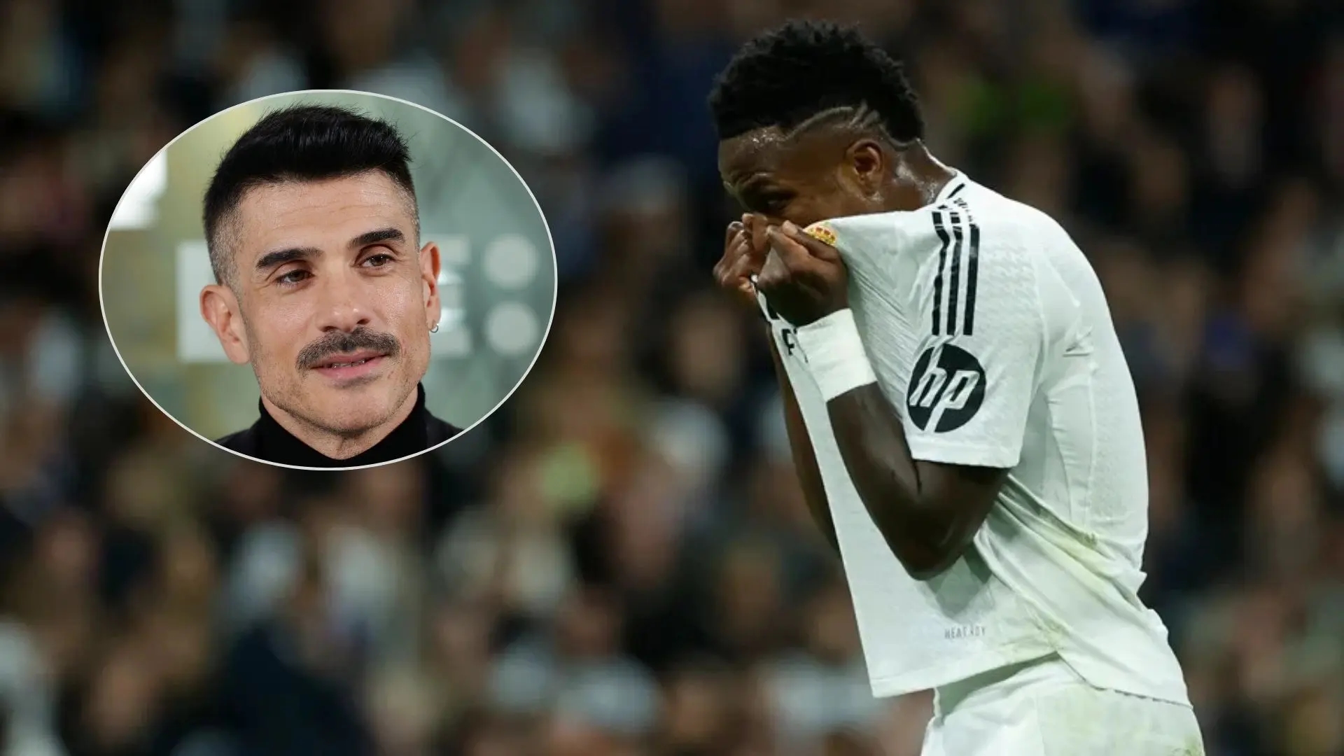 Álvaro Benitos Warnung an Vinícius: „Madrid muss in Bestform sein, um etwas zu gewinnen.“