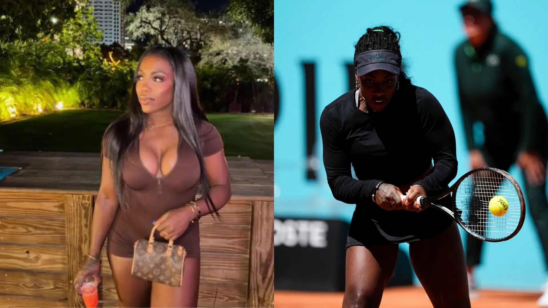 US Open'ı OnlyFans ile birleştiren tenisçi Sachia Vickery: "Hayatımda kazandığım en kolay paraydı."
