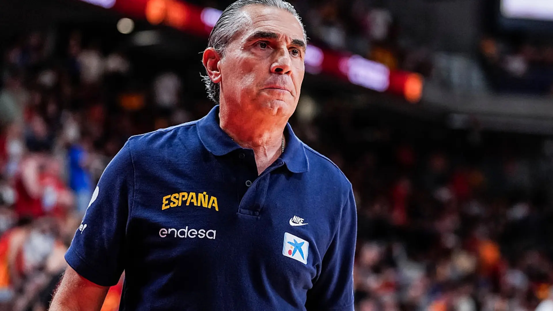 Scariolo, before his final dance with Spain: "The medals are there, but it's more important to see the national team as a whole."