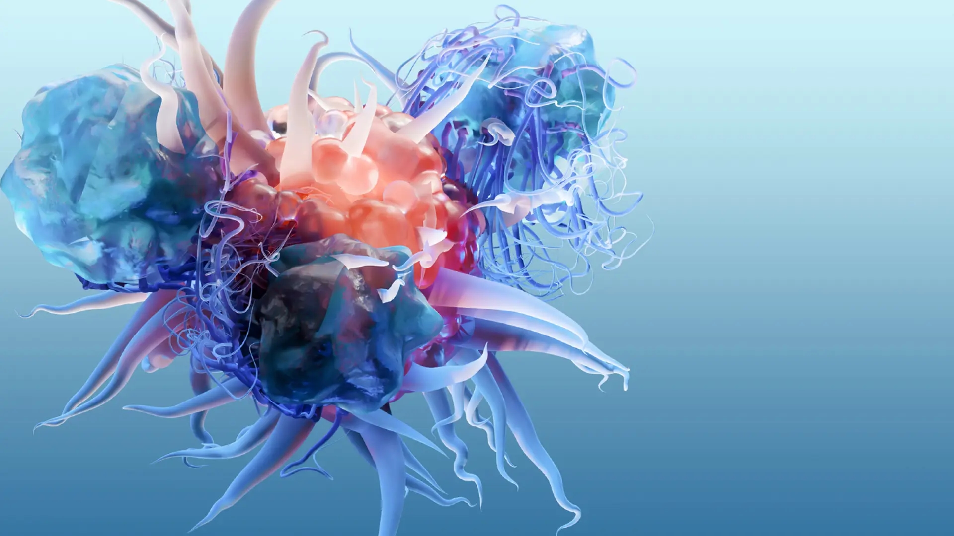 Gli scienziati hanno scoperto come le cellule cancerose mettono al lavoro altre cellule sane per ottenere vantaggi all'interno dell'organismo.