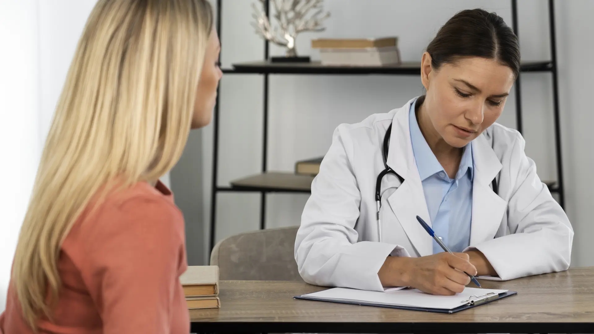 One in two women develops these uterine tumors during their reproductive years.