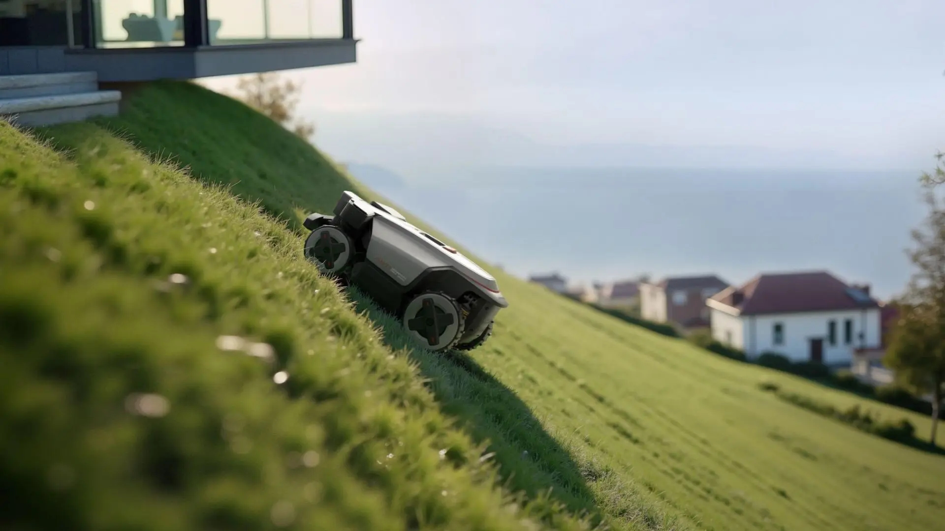 Máquinas de lavar e secar premium e cortadores de grama robóticos: as grandes novidades da Roborock na IFA 2025 na Espanha