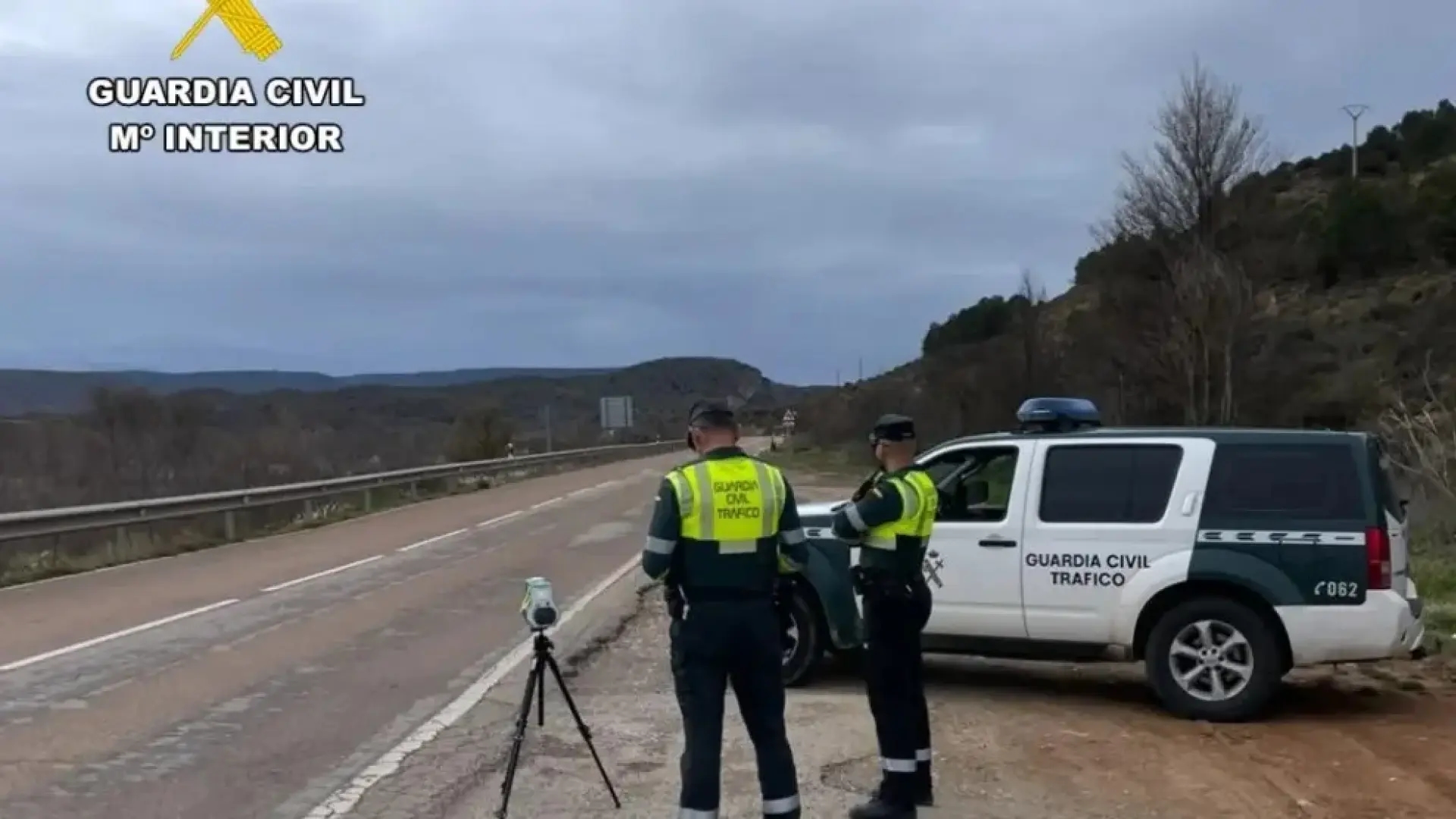 A surpresa que a Guarda Civil teve com um motorista que trafegava em alta velocidade em uma rodovia