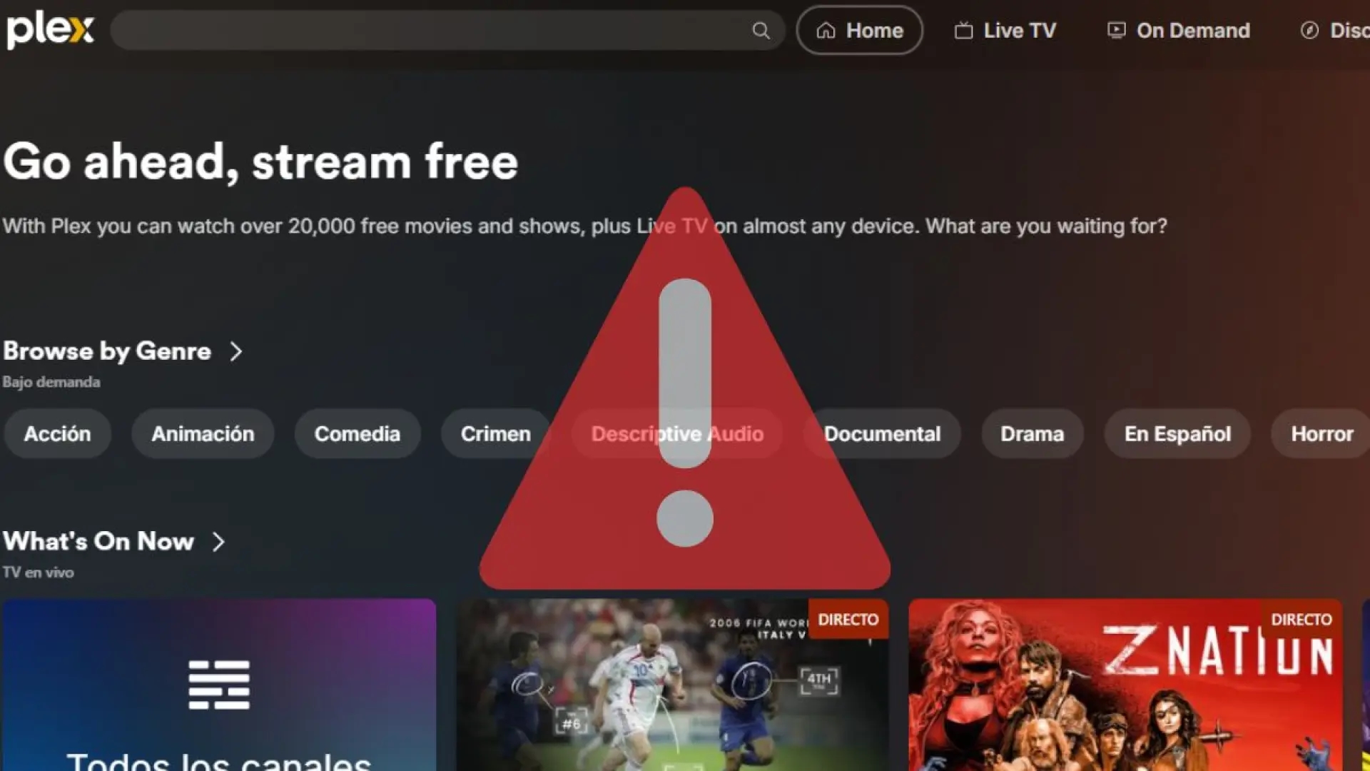 Plex, o aplicativo para assistir séries e filmes, sofre um hack massivo: como proteger sua conta