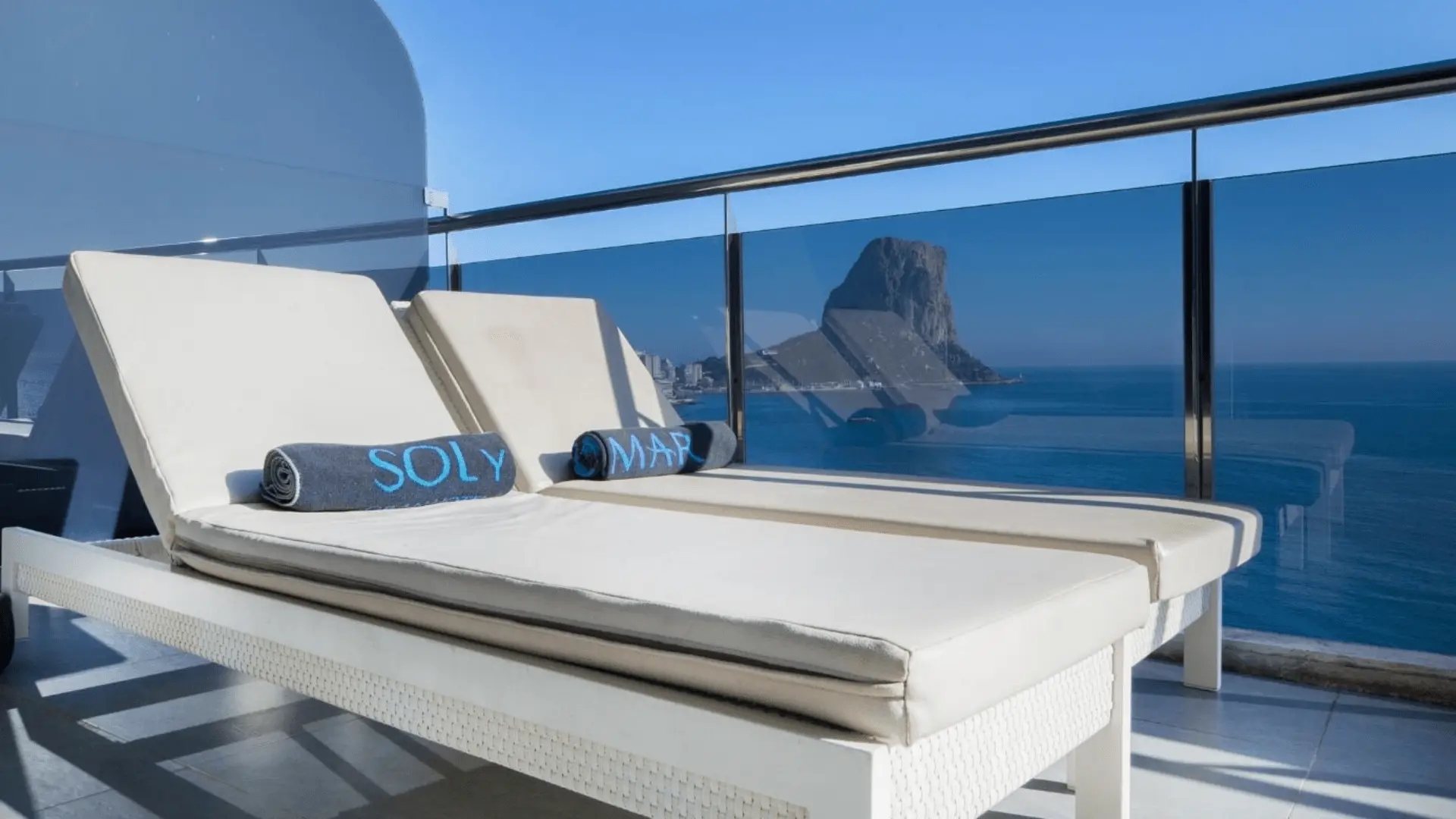 Het beroemdste hotel van Calpe met 15.400 beoordelingen: betaalbaar en direct aan het strand.