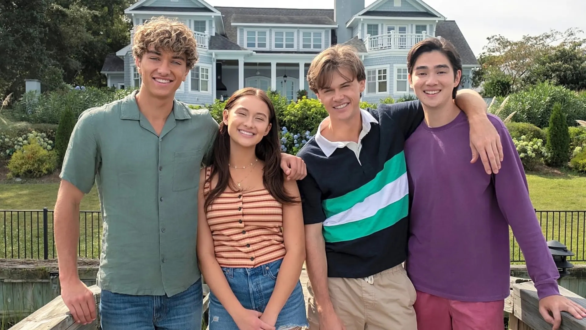 'Cousins ​​Beach' gerçek hayatta nerede? 'The Summer I Fell in Love' dizisindeki plaj