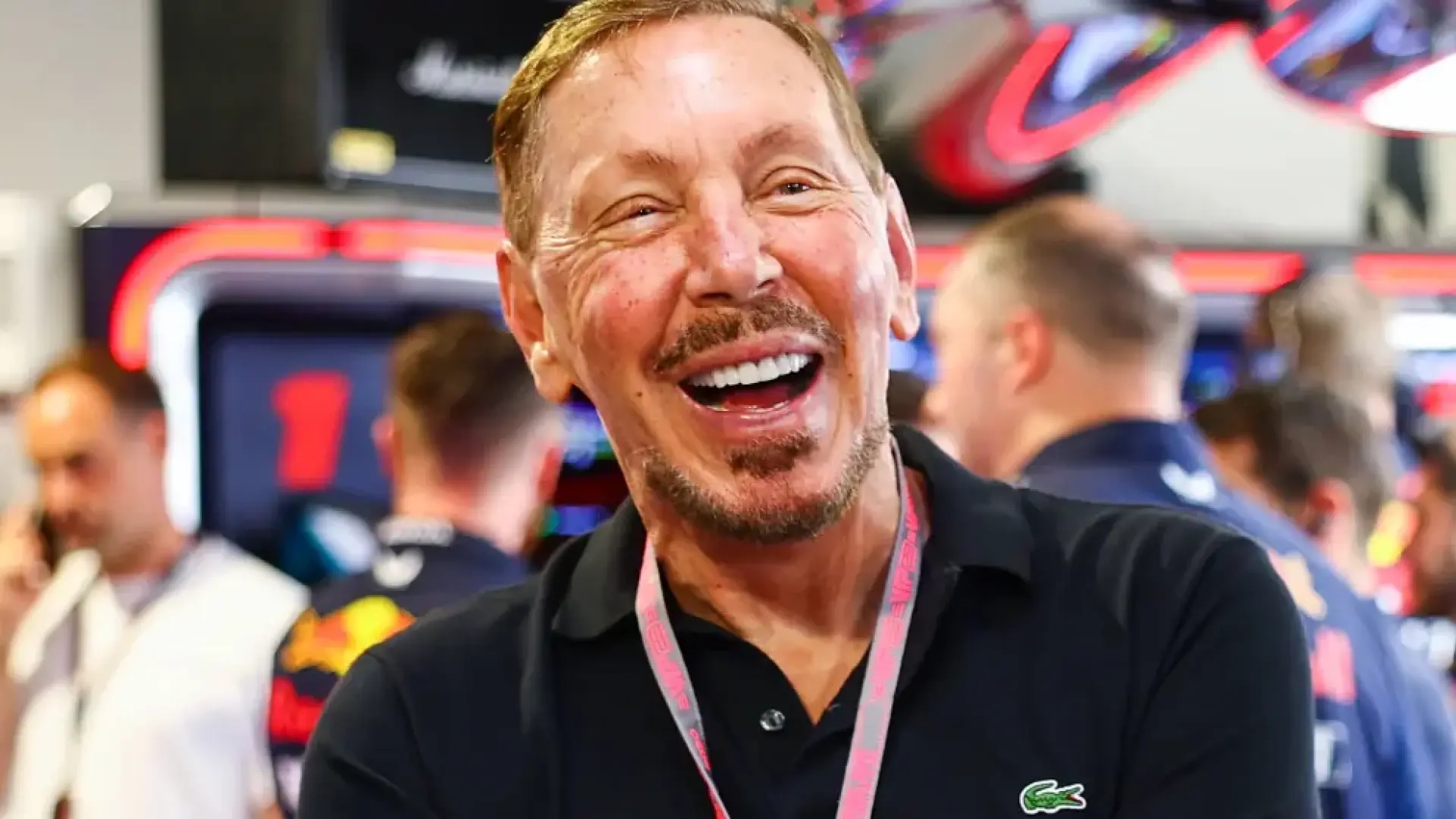 Larry Ellison wyprzedził Muska i został najbogatszym człowiekiem na świecie, zarabiając 80 miliardów dolarów w ciągu jednego dnia.