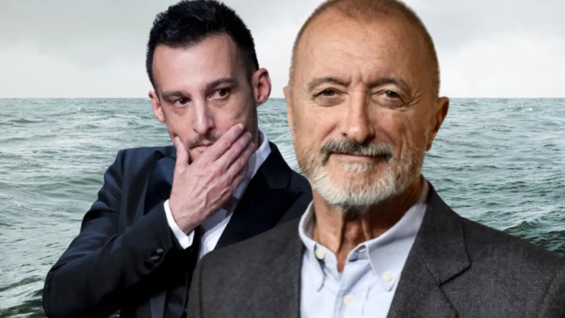 From Cervantes to the Cid: Amenábar and Pérez-Reverte, called to meet