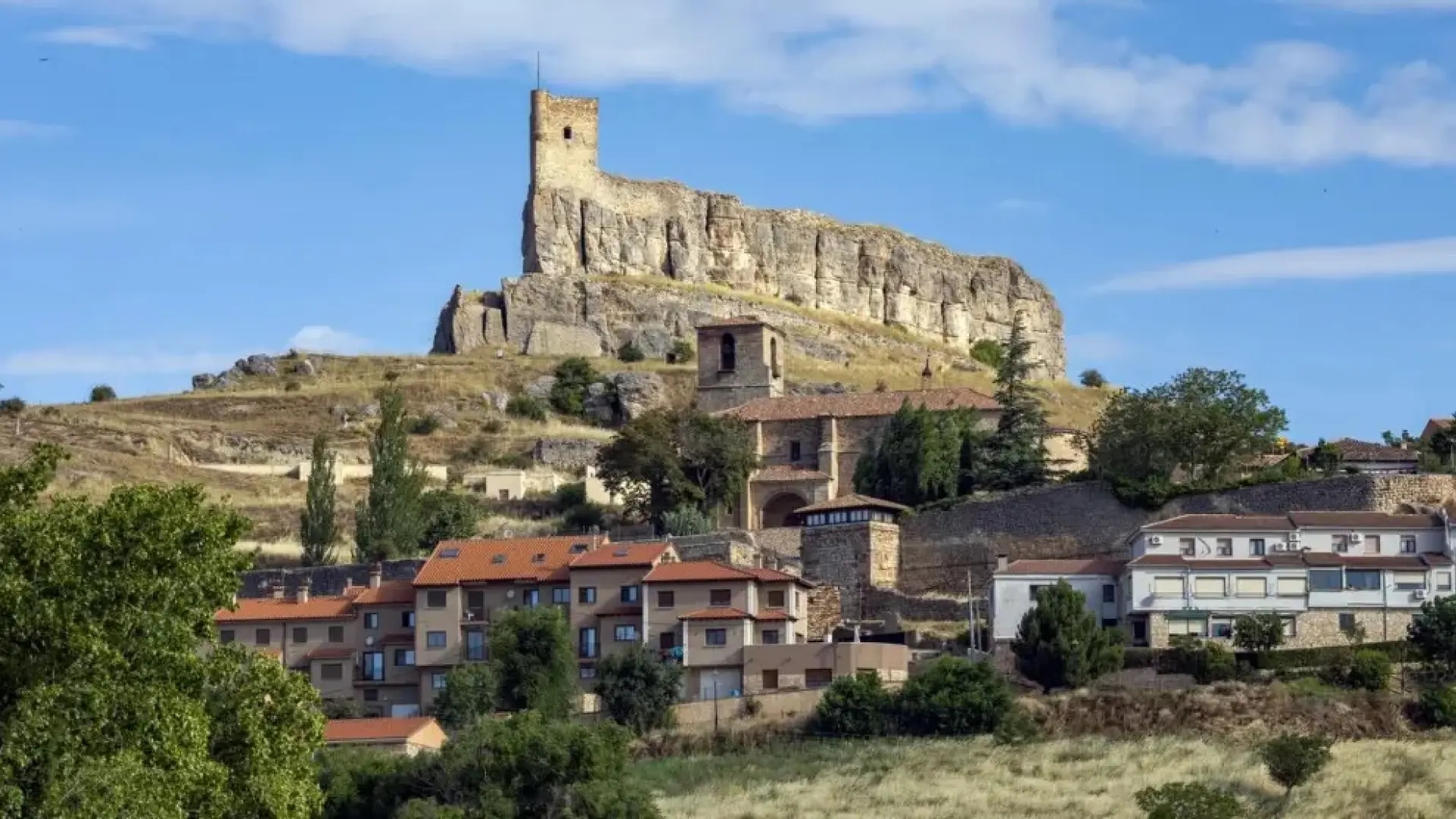 The charming medieval town considered "the Hollywood of Guadalajara"