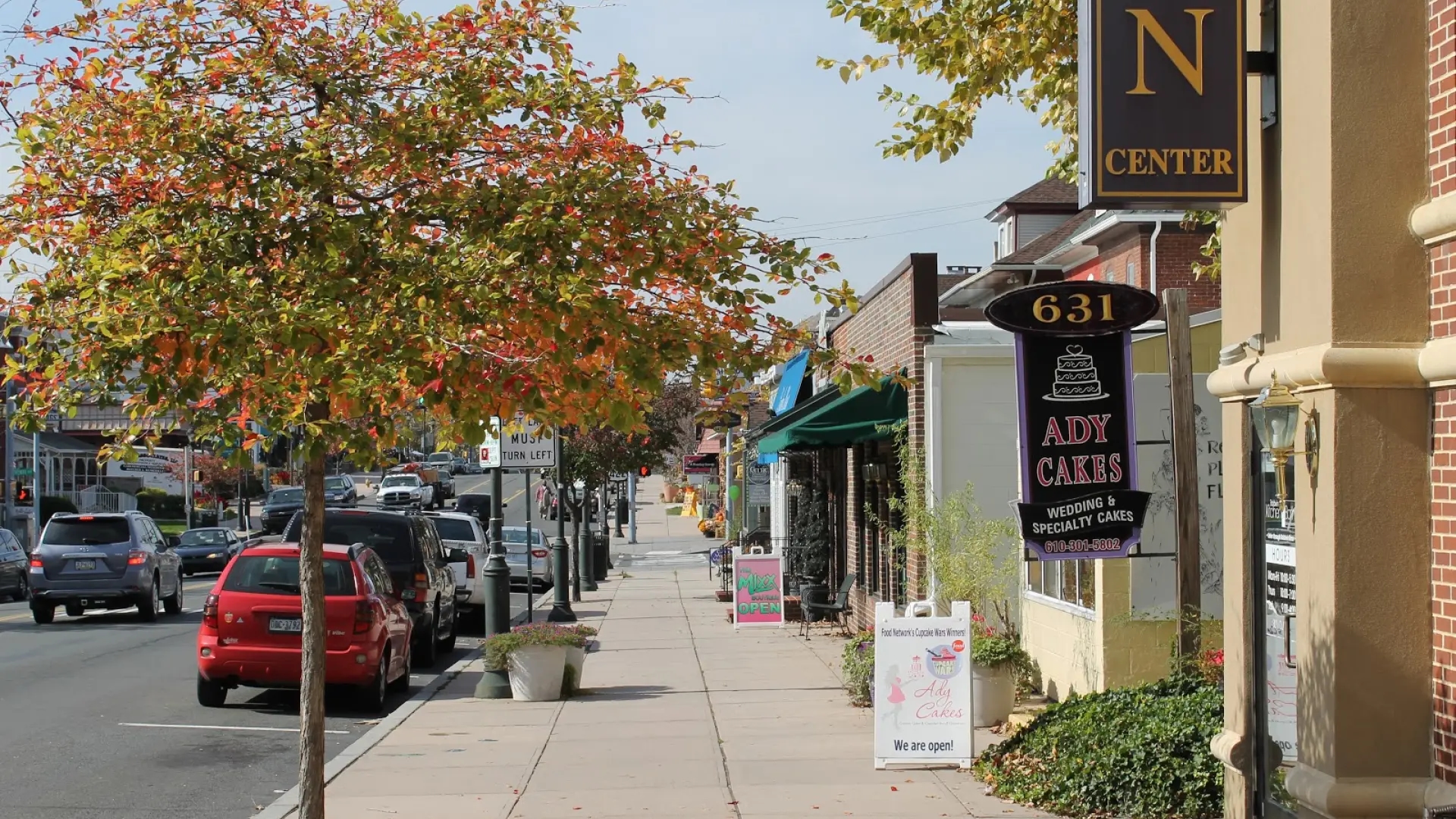 La petite ville de Pennsylvanie où Taylor Swift est née : avec un passé indien et à deux heures et demie de New York