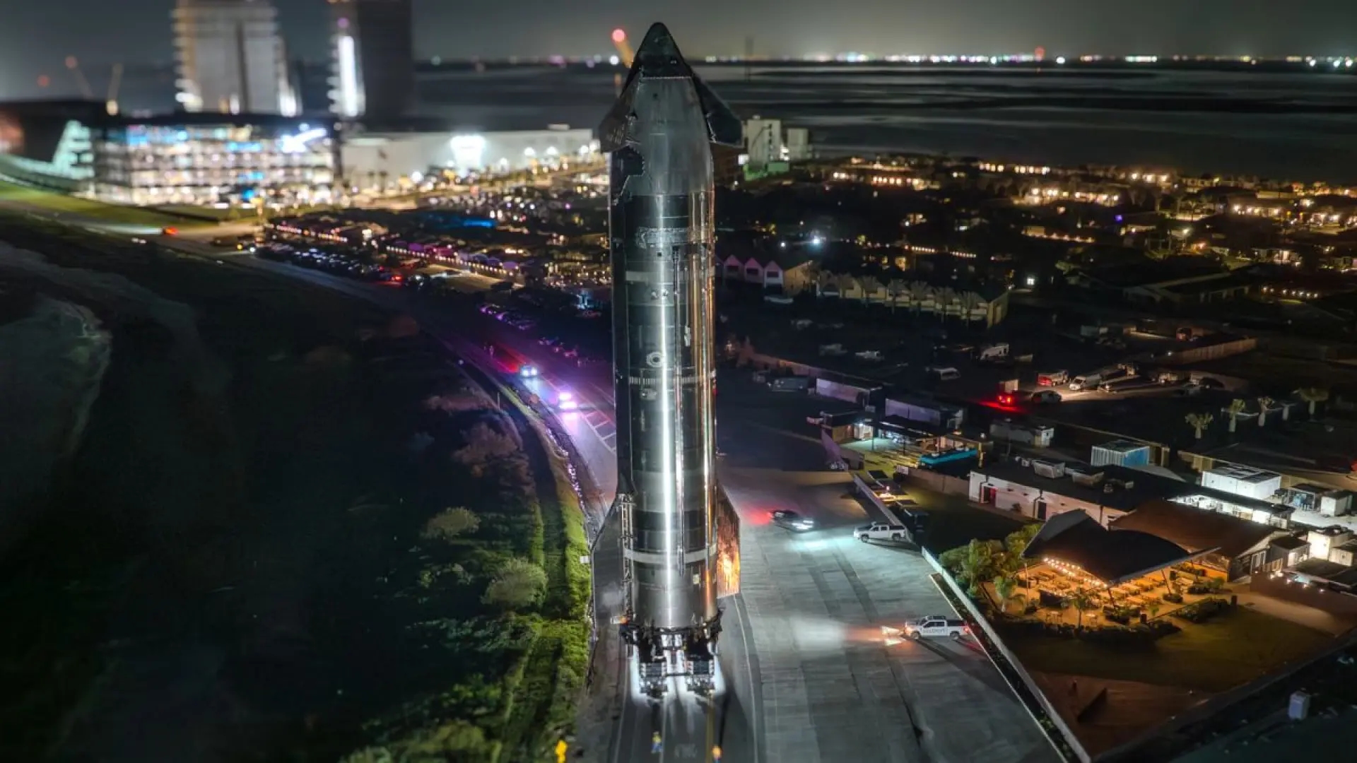 Die Megarakete Starship bereitet sich auf ihren nächsten Flug vor: Wann werden wir Elon Musks Schiff fliegen sehen und was gibt es Neues?