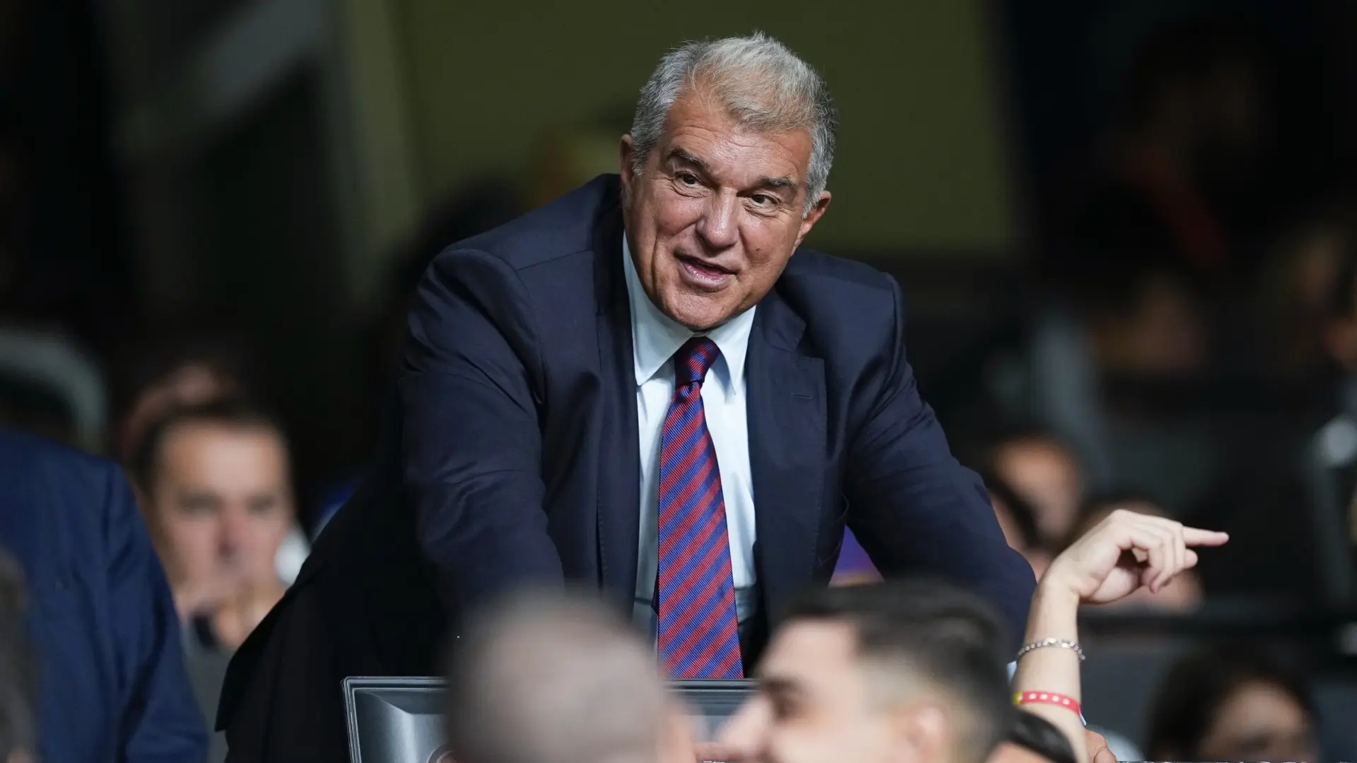 Laporta se desmarca de la Superliga y pide volver a la UEFA: "El Barça quiere la pacificación del fútbol europeo"