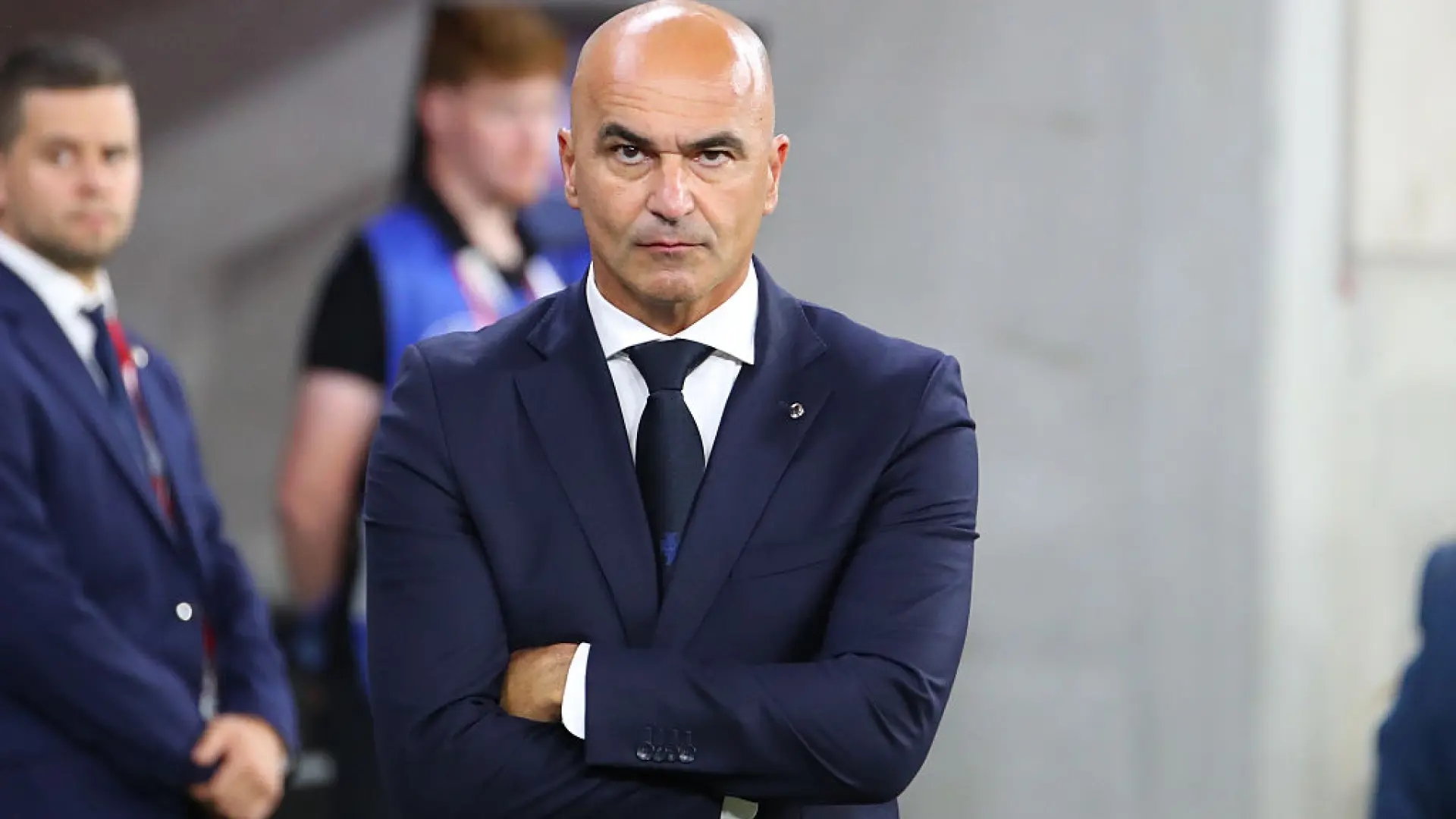 La casa dell'allenatore Roberto Martínez in Portogallo è stata rapinata: sono stati rubati gioielli e orologi per un valore di 100.000 euro.