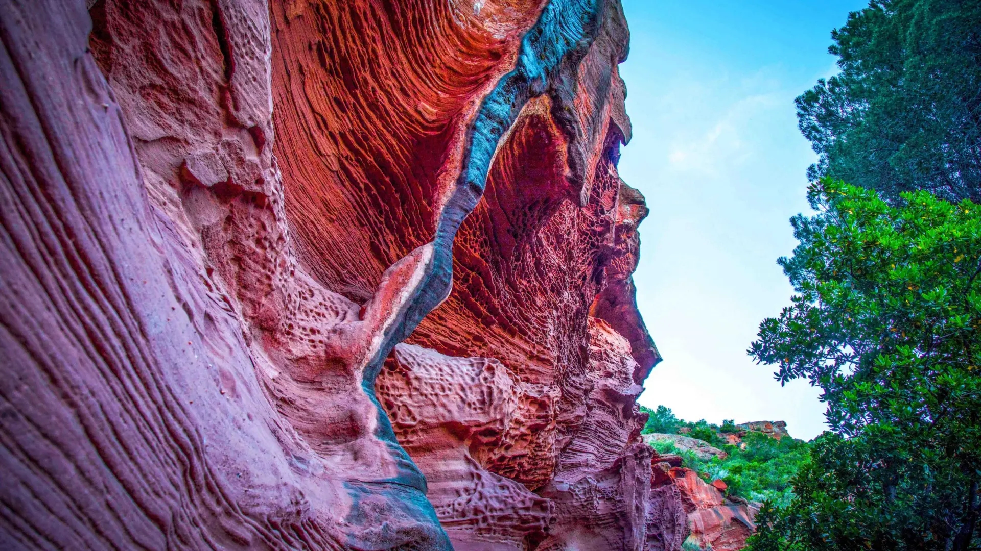 The hiking route that will take you to Mars while in Catalonia