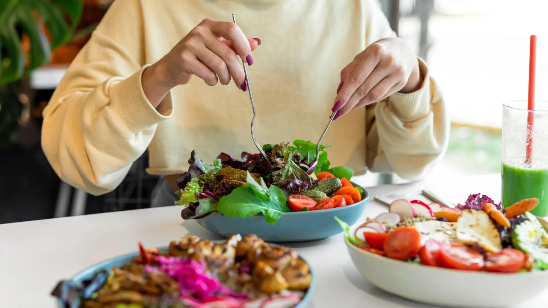Dies ist die Ernährung, die das Brustkrebsrisiko senkt, so ein Experte: „Es gibt keine Wundernahrungsmittel.“