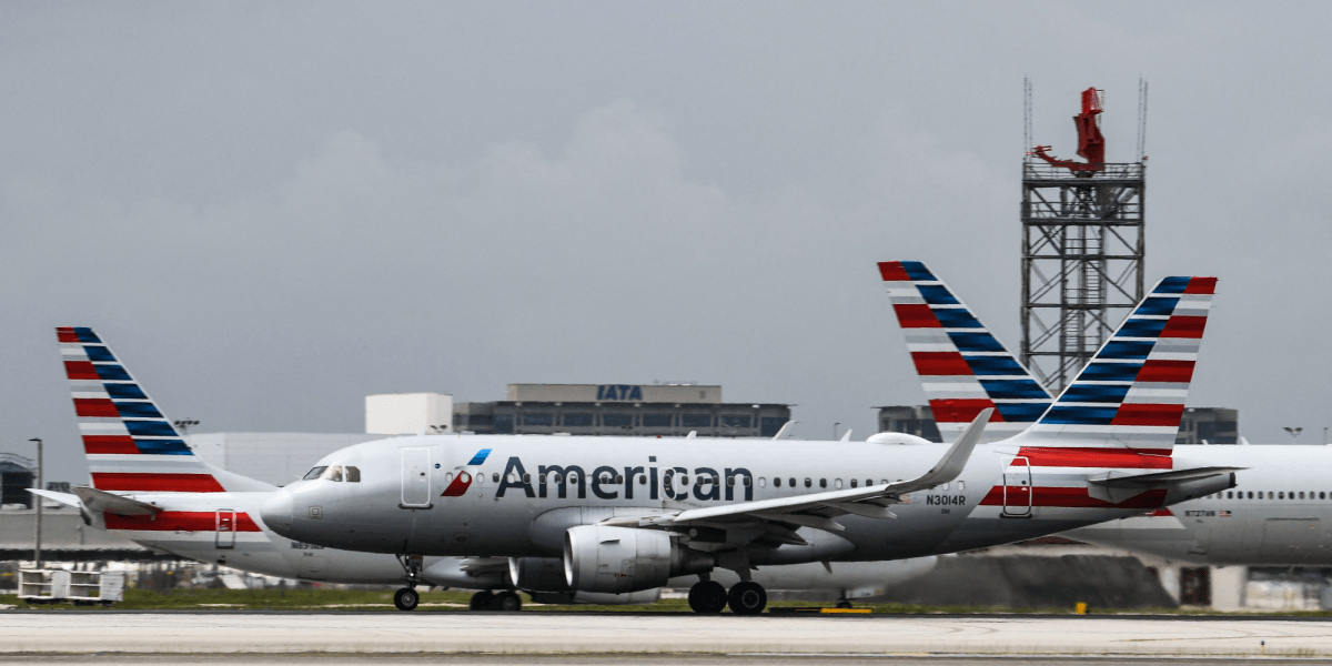Airlines take off on Wall Street; stocks rise more than 9%