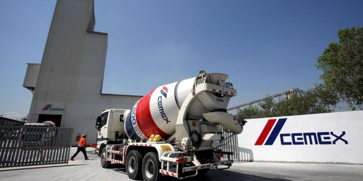 Le azioni Cemex salgono in borsa dopo la relazione trimestrale.