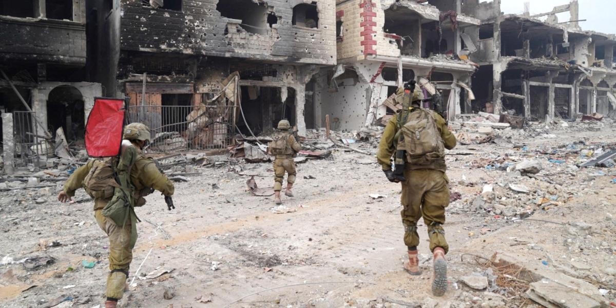 Israel orders the mobilization of thousands of reservists