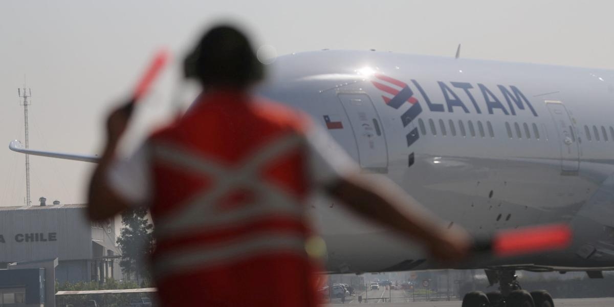 Latam aumenta i profitti del 50% nella prima metà dell'anno