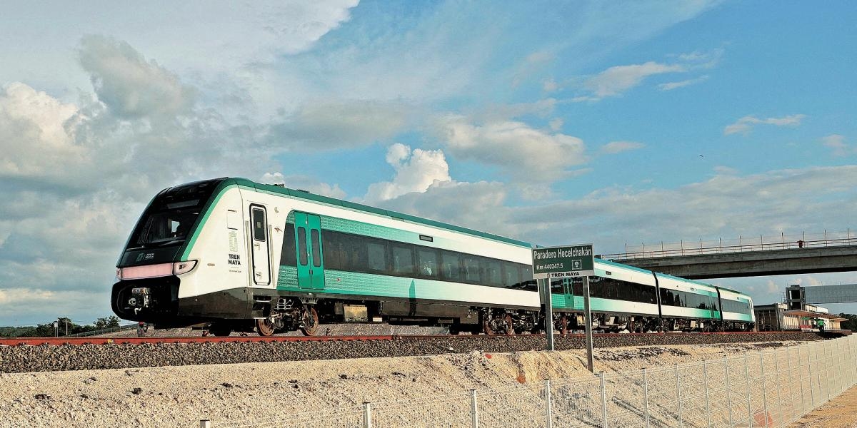 Il treno Maya punta ad aumentare il numero di passeggeri e ora offre una tariffa dinamica.