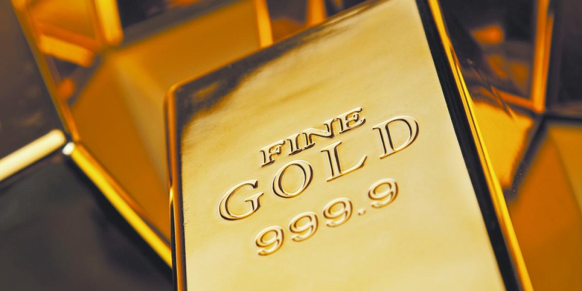 Goldpreis fällt nach dem Abkommen zwischen den USA und China um 3 %