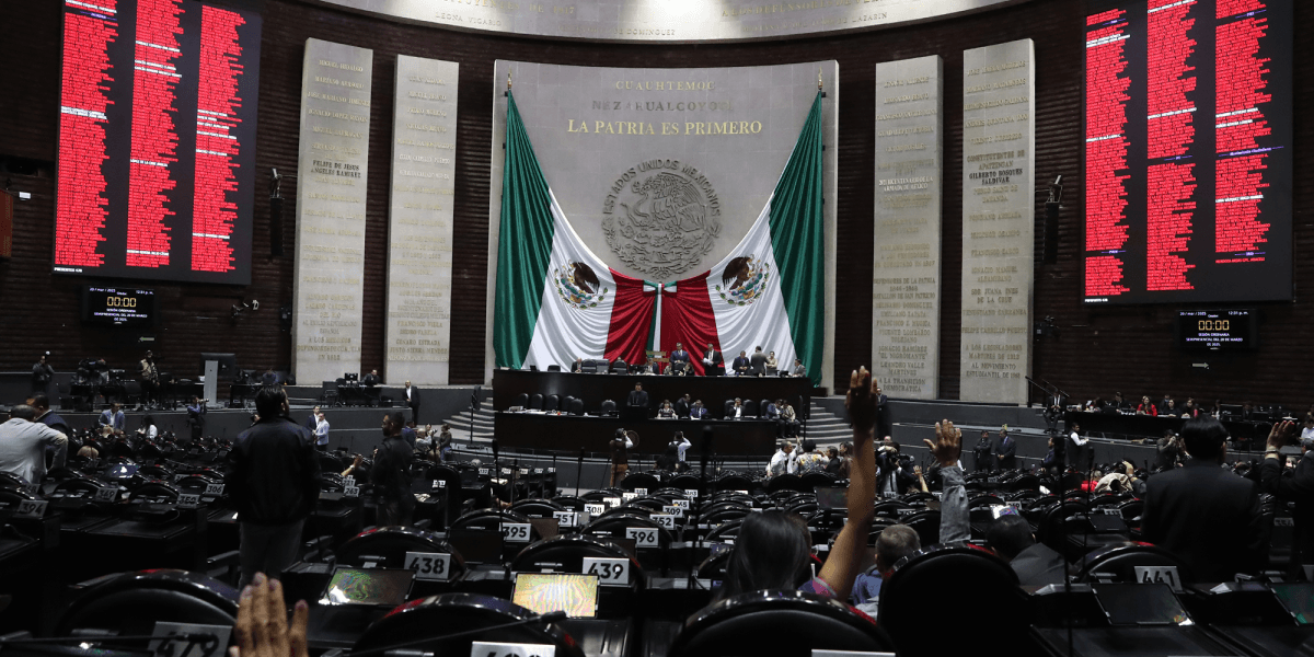 Morena e i suoi alleati approvano il Conto Pubblico 2023, nonostante 52 miliardi di pesos restino irrisolti.