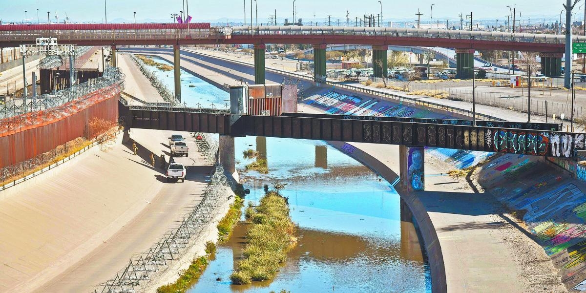 O NADBank alocará US$ 400 milhões para projetos para aliviar o estresse hídrico na fronteira dos EUA.