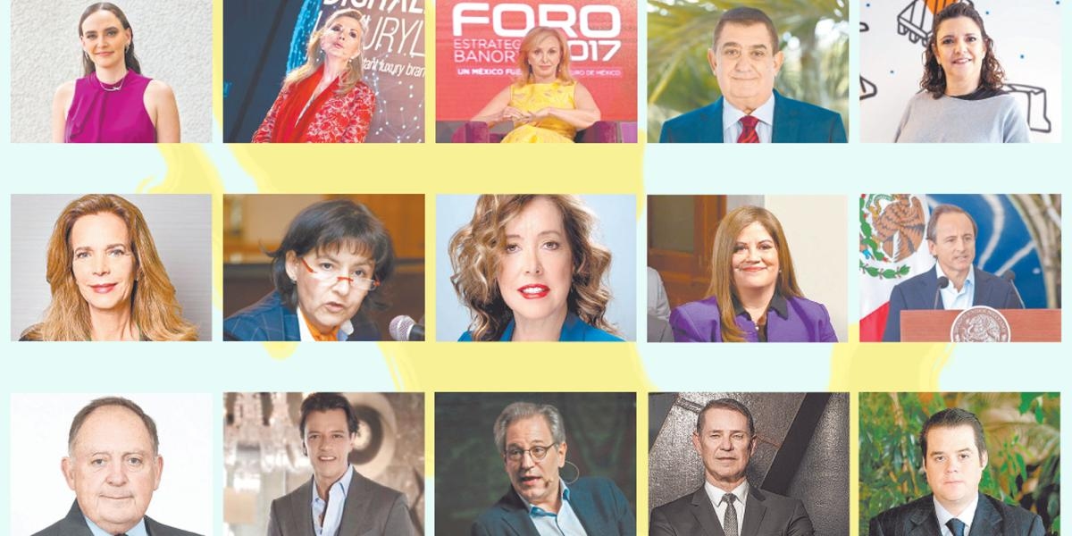 Entrepreneurs helping to implement Plan Mexico 2.0
