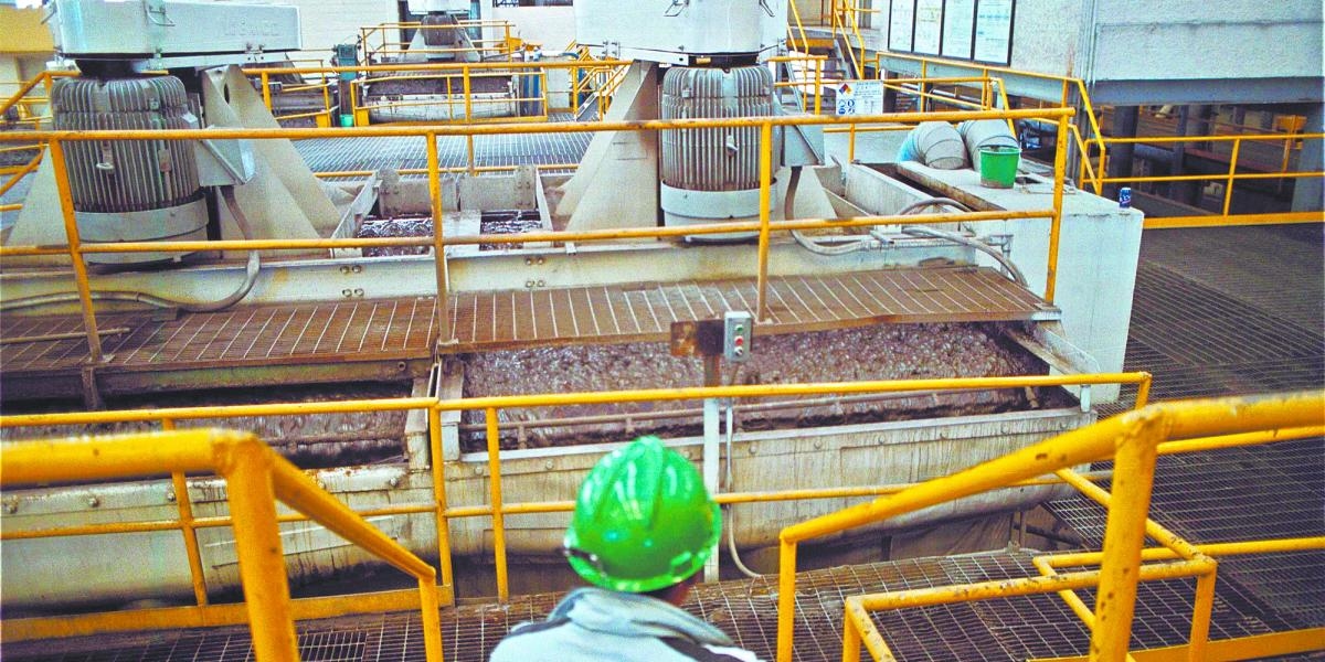 Peñoles crece más de lo previsto en el primer trimestre