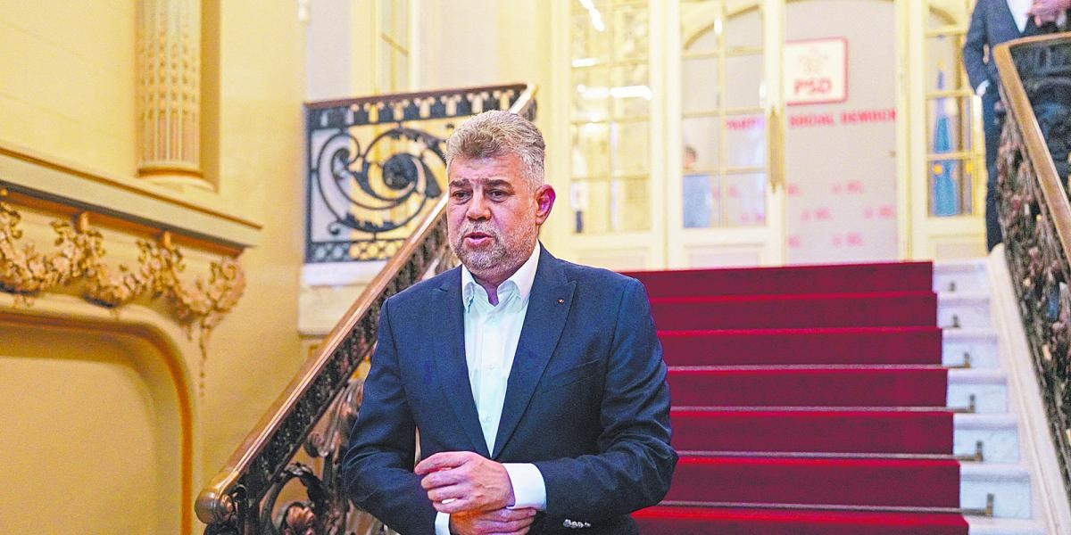 Renuncia primer ministro rumano