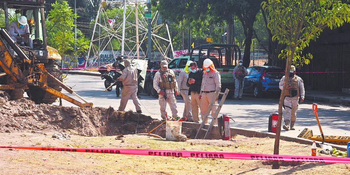 Bajan tomas clandestinas, pero suben pérdidas por robo