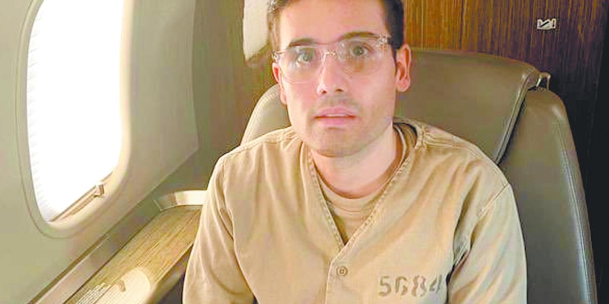 Ovidio se declararía culpable; habría llegado a un acuerdo
