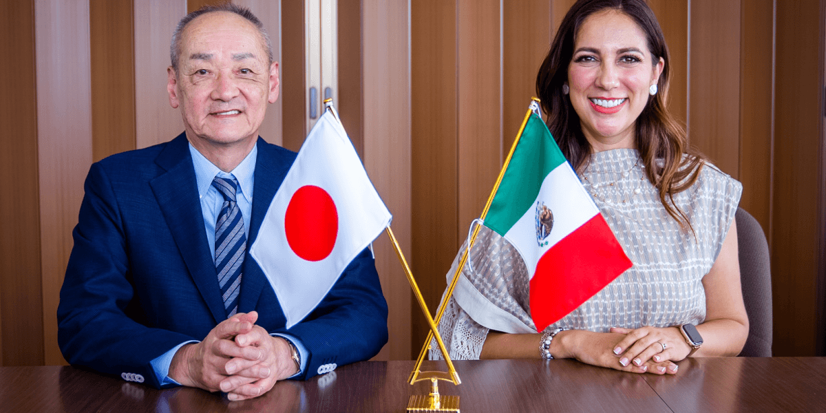 Guanajuato, principal receptor de inversión japonesa