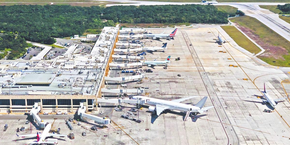 Akcje grupy Airport mają za sobą wymarzony rok na meksykańskiej giełdzie.