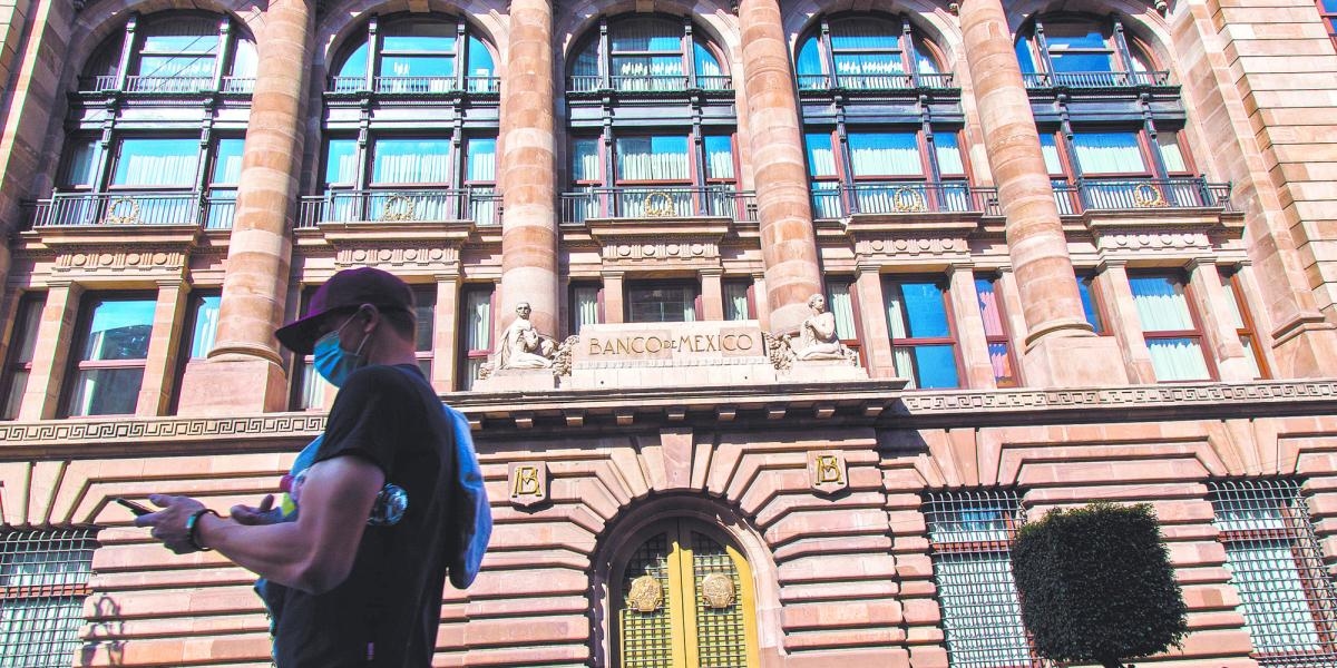 Im ersten Quartal nutzten 87 % der Unternehmen keine neue Bankfinanzierung: Banxico