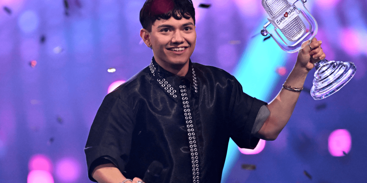 Lista de los últimos 10 ganadores de Eurovisión