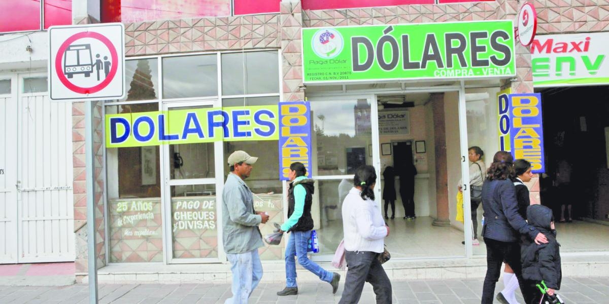 As remessas para o México cairão neste ano e no próximo; Volume de emissores estagnou: BBVA
