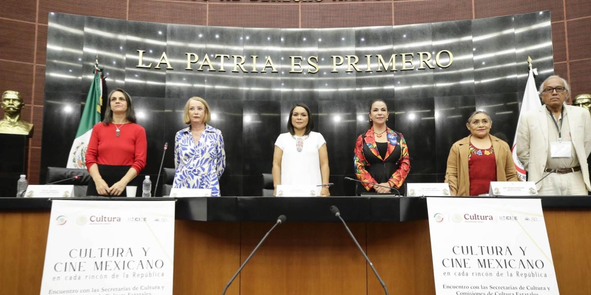 Legislativo e indústria cinematográfica se reúnem para conversar
