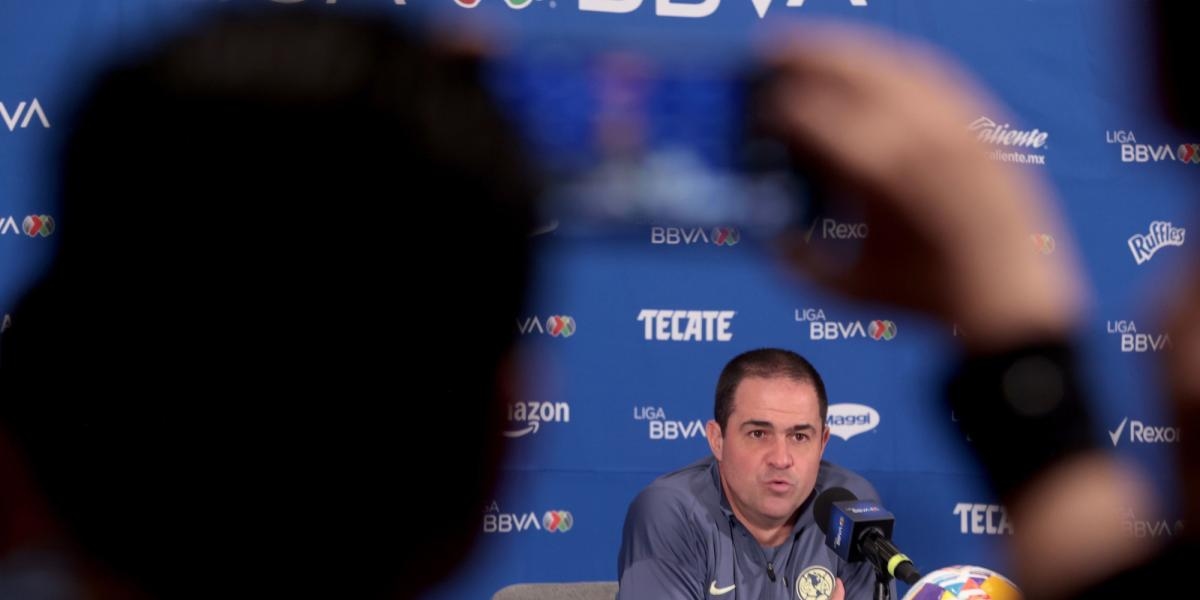 André Jardine: “Nosso trabalho é manter a fome e a ambição.”