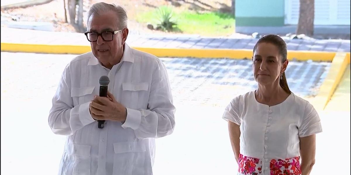 „Wir werden nicht zulassen, dass Sinaloa stigmatisiert wird; es ist ein hart arbeitendes Volk“: Claudia Sheinbaum