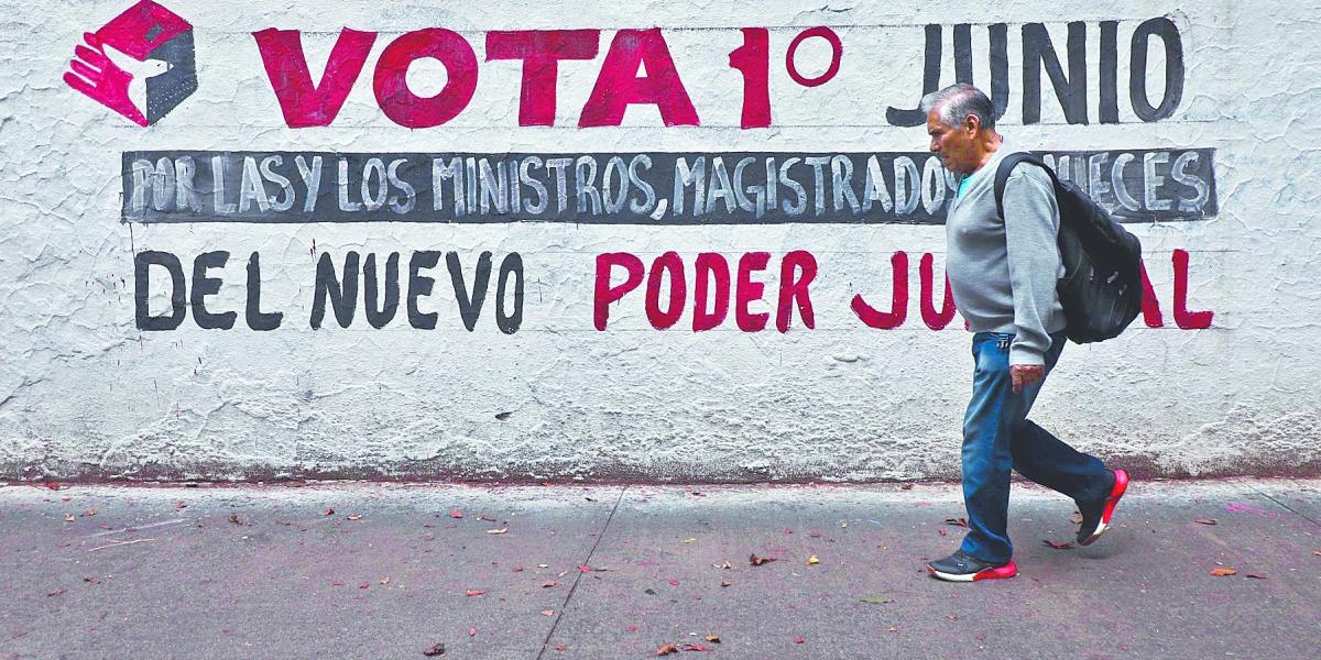 CDMX, mit mehr Abstimmungsmöglichkeiten; Durango am wenigsten