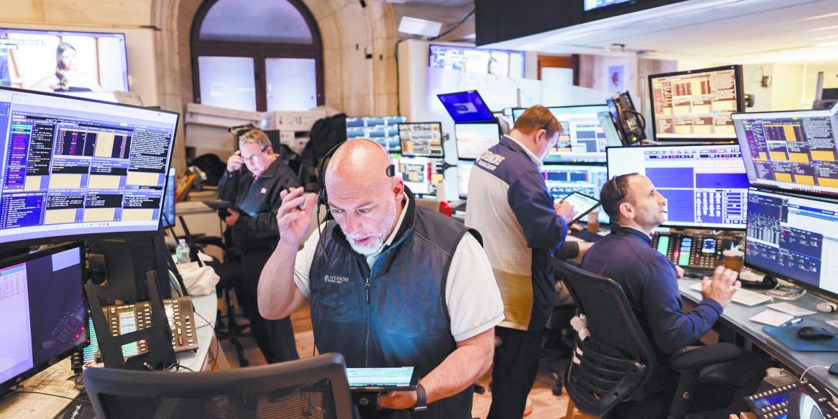 Wall Street schließt dank Handelsaussichten höher