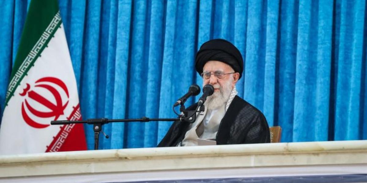 Trump veta plan para asesinar al ayatolá Alí Jamenei