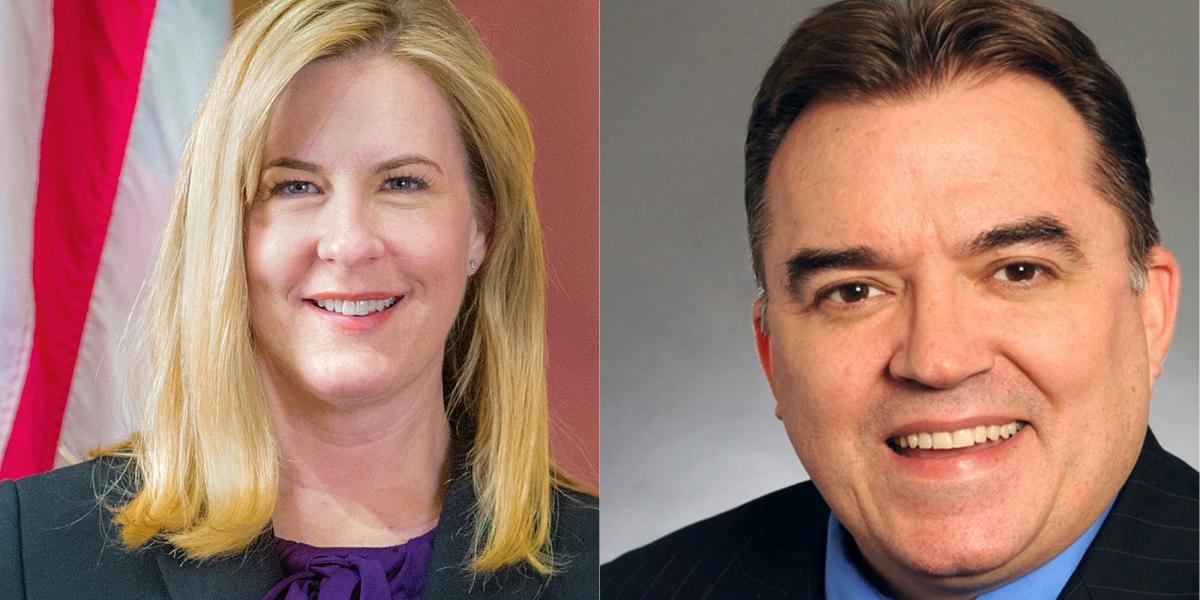 Policía y FBI detienen al sospechoso de asesinar a la congresista Melissa Hortman