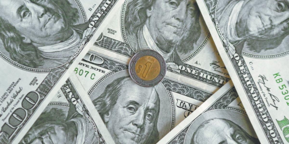 Peso perde força e tem três sessões consecutivas de perdas